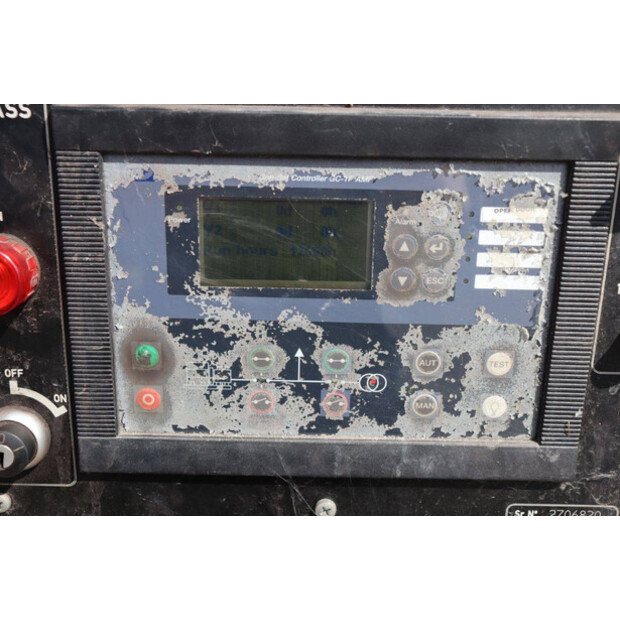 2010 Genset MG 70 SS-P 90-46803737