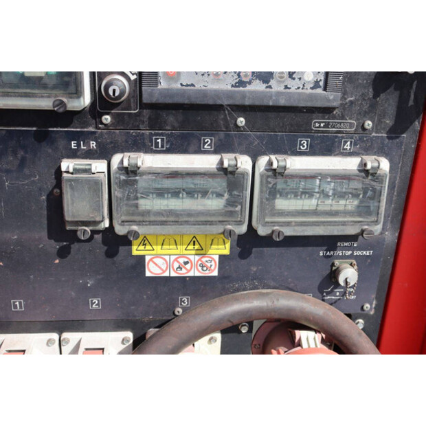 2010 Genset MG 70 SS-P 90-46803740