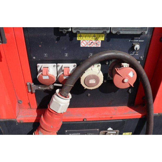 2010 Genset MG 70 SS-P 90-46803741