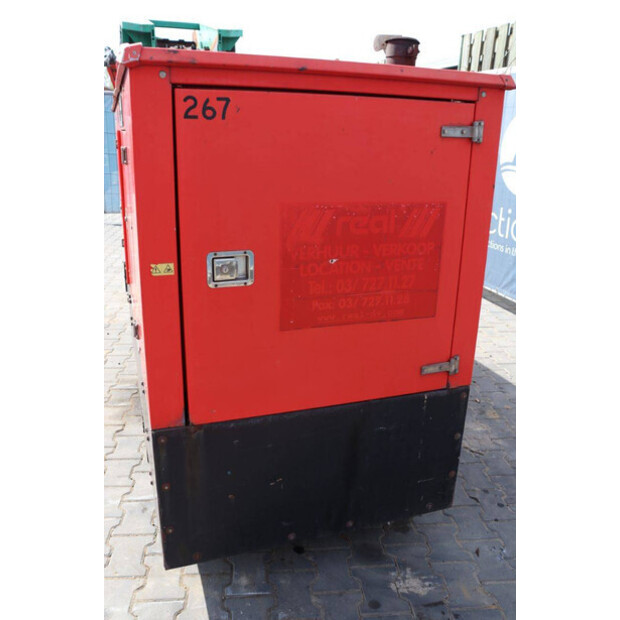 2010 Genset MG 70 SS-P 90-46803743