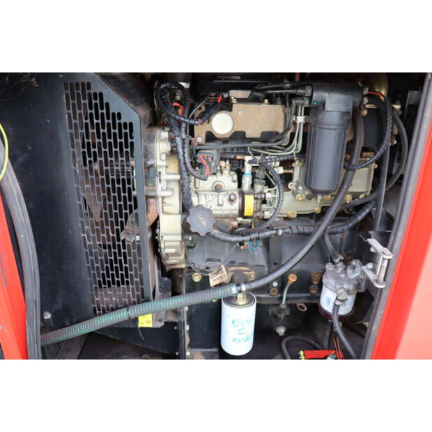 2010 Genset MG 70 SS-P 90-46803745