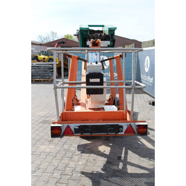 UPRIGHT TL33-46803753