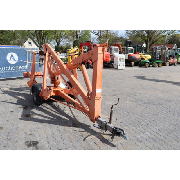 UPRIGHT TL33-46803755