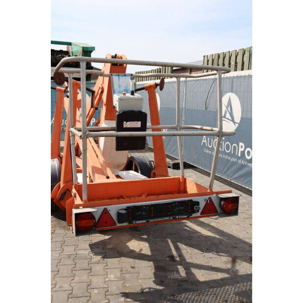 UPRIGHT TL33-46803765