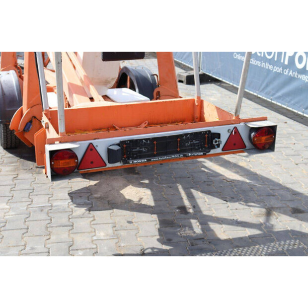 UPRIGHT TL33-46803766