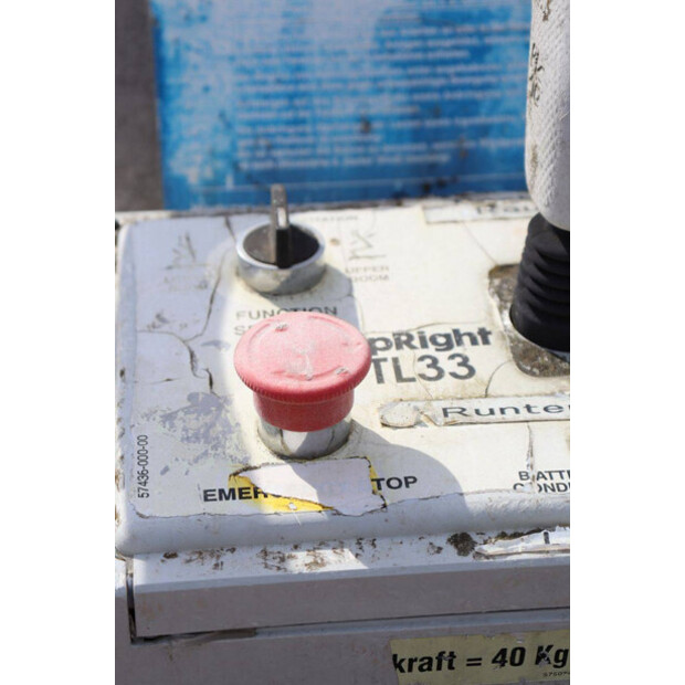 UPRIGHT TL33-46803771