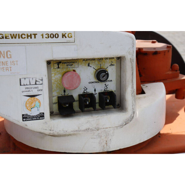 UPRIGHT TL33-46803773