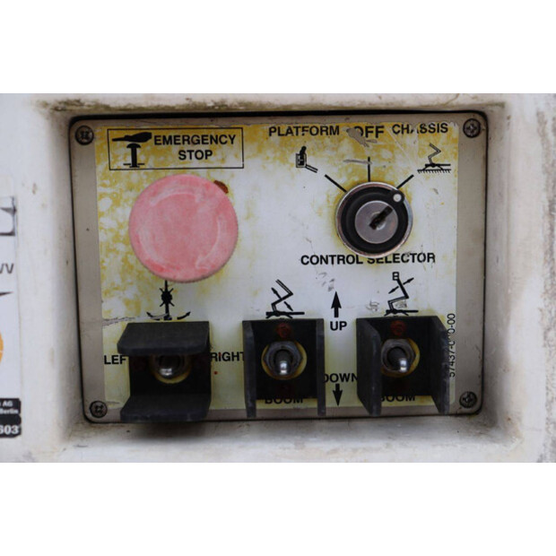 UPRIGHT TL33-46803774