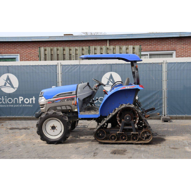 Iseki Geas AT340C-SP-46803777