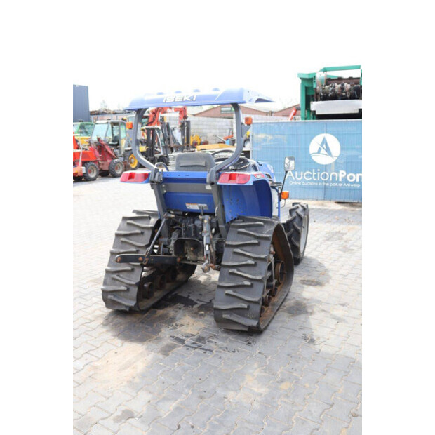 Iseki Geas AT340C-SP-46803781