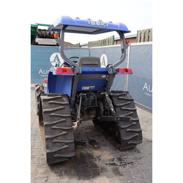 Iseki Geas AT340C-SP-46803793