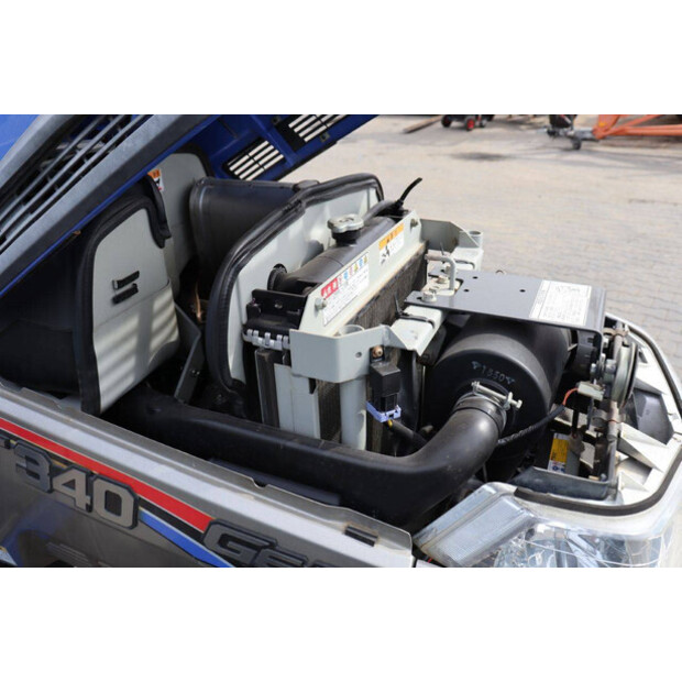 Iseki Geas AT340C-SP-46803802