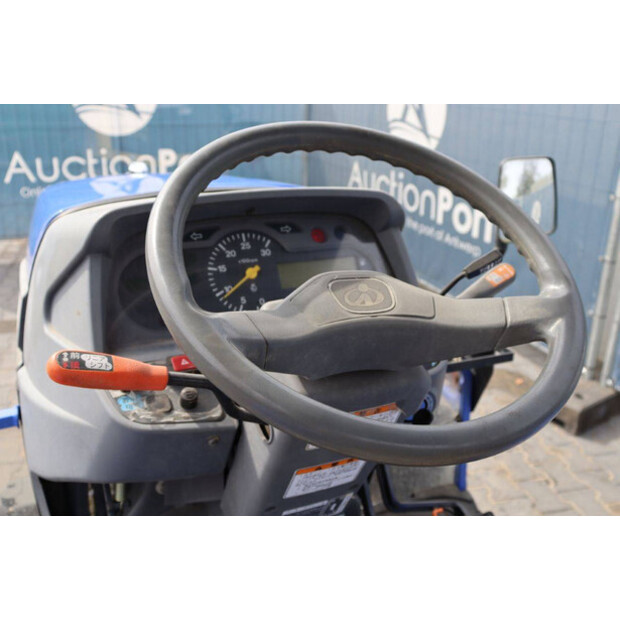 Iseki Geas AT340C-SP-46803806