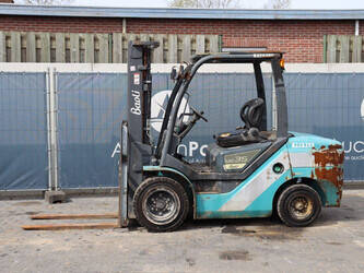 Image de 2017 BAOLI KBD 35