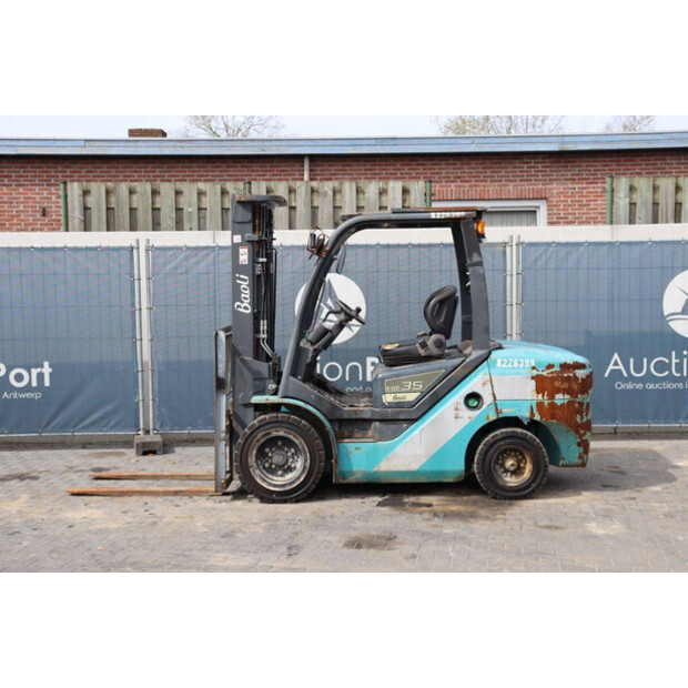 2017 BAOLI KBD 35-46803825