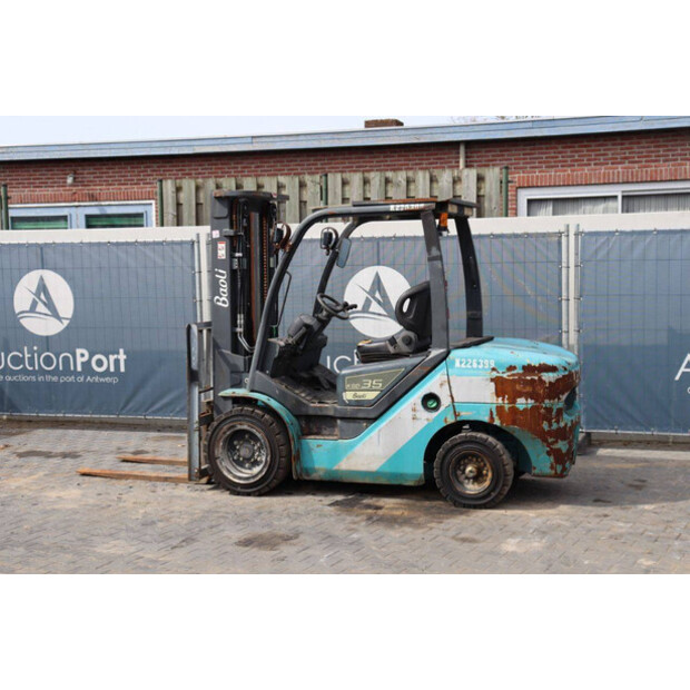 2017 BAOLI KBD 35-46803826