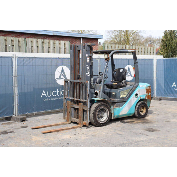 2017 BAOLI KBD 35-46803832