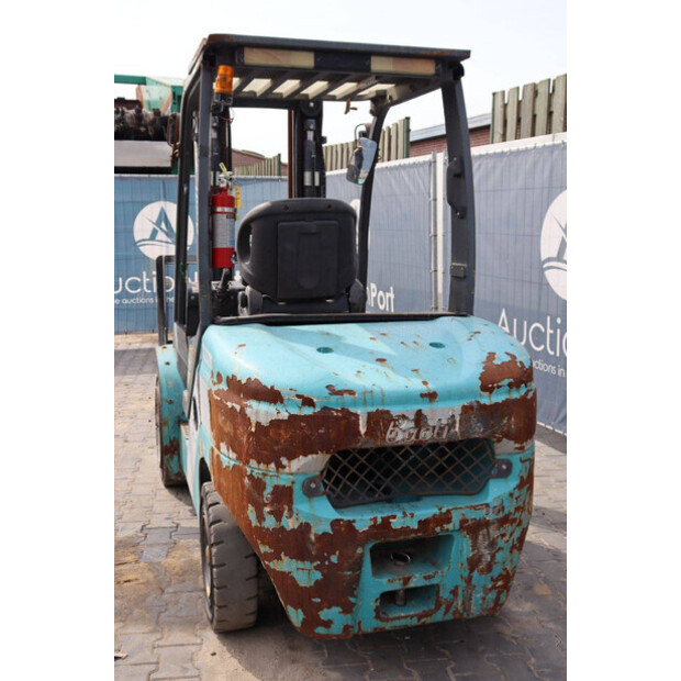 2017 BAOLI KBD 35-46803841