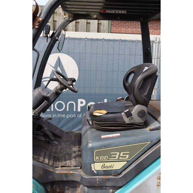 2017 BAOLI KBD 35-46803847