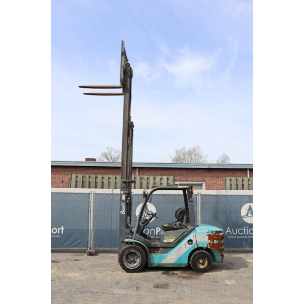 2017 BAOLI KBD 35-46803863