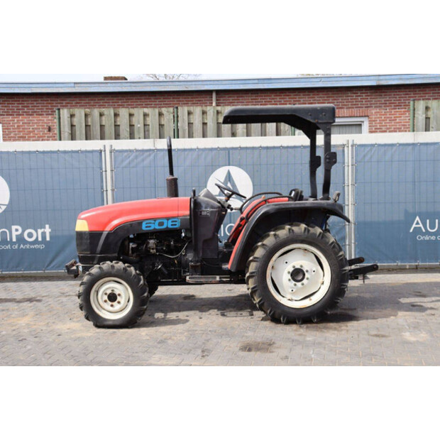 2006 TOMTRACK 608-46803867