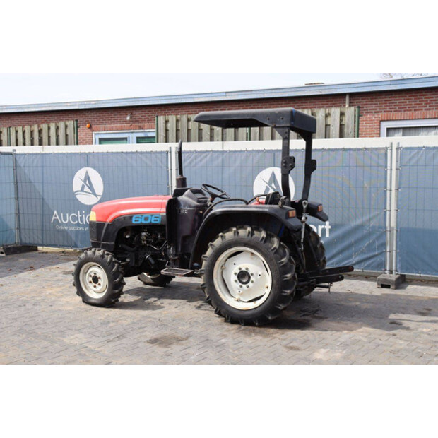 2006 TOMTRACK 608-46803868