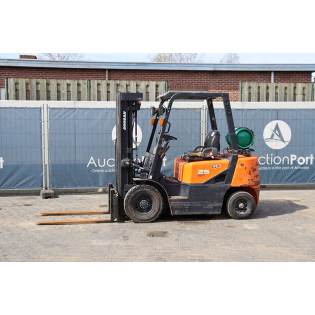 دووسان GX 25-46803908