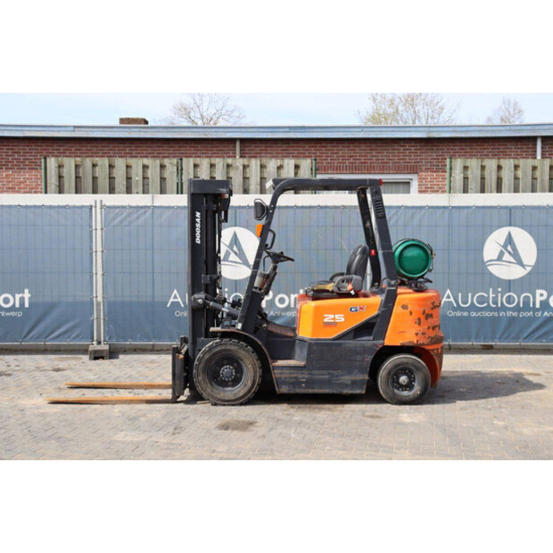 دووسان GX 25-46803909