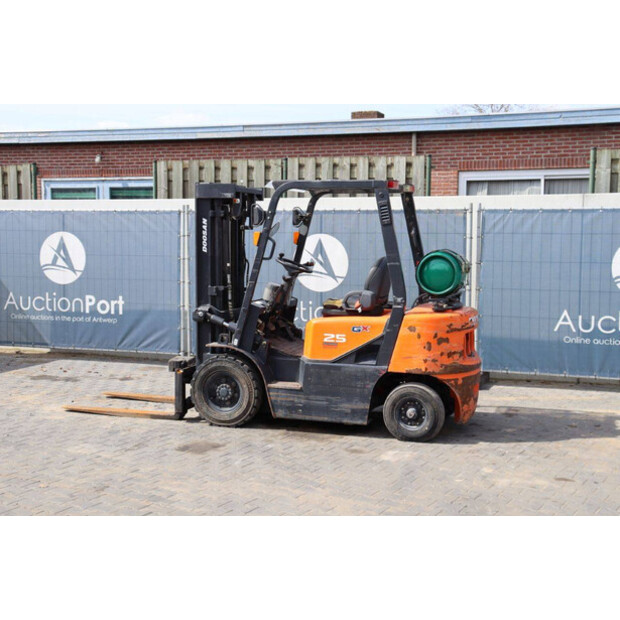 دووسان GX 25-46803910