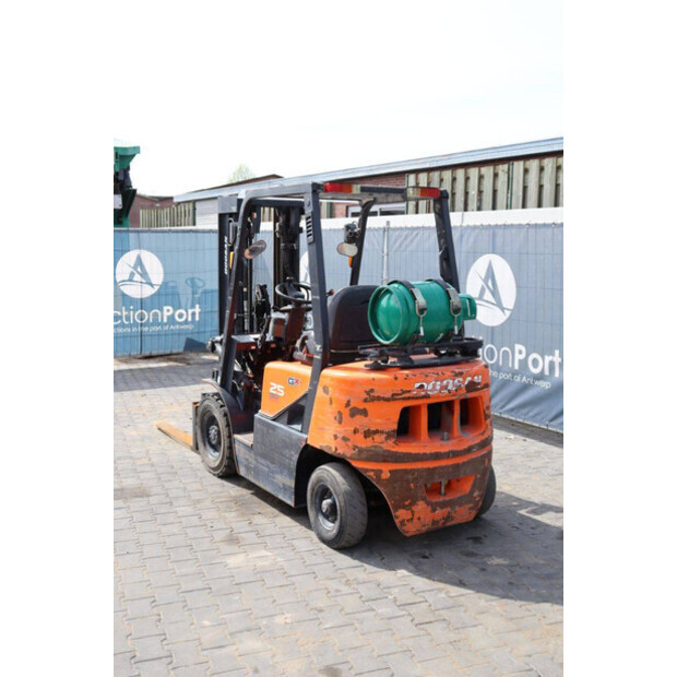 دووسان GX 25-46803911