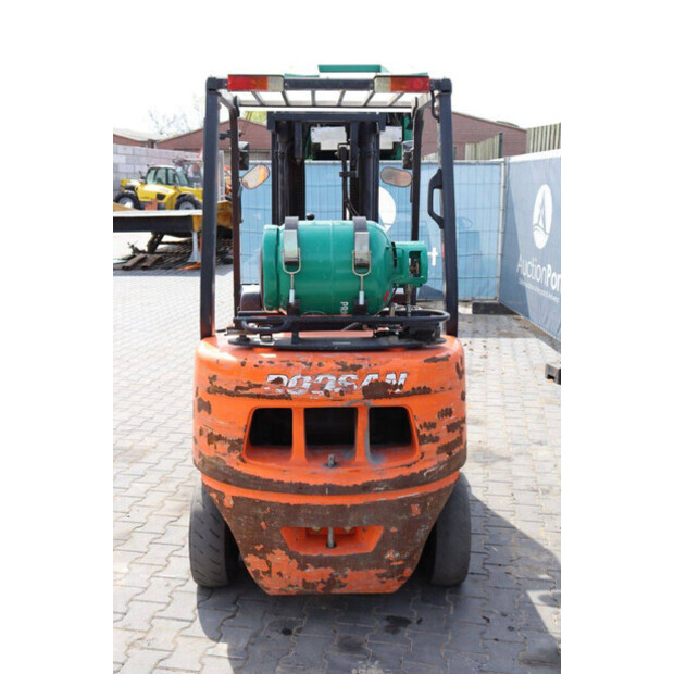 دووسان GX 25-46803912