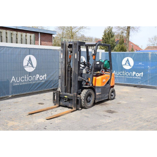 دووسان GX 25-46803916