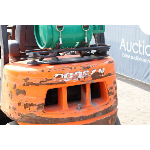 دووسان GX 25-46803927