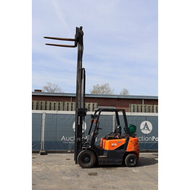 دووسان GX 25-46803944