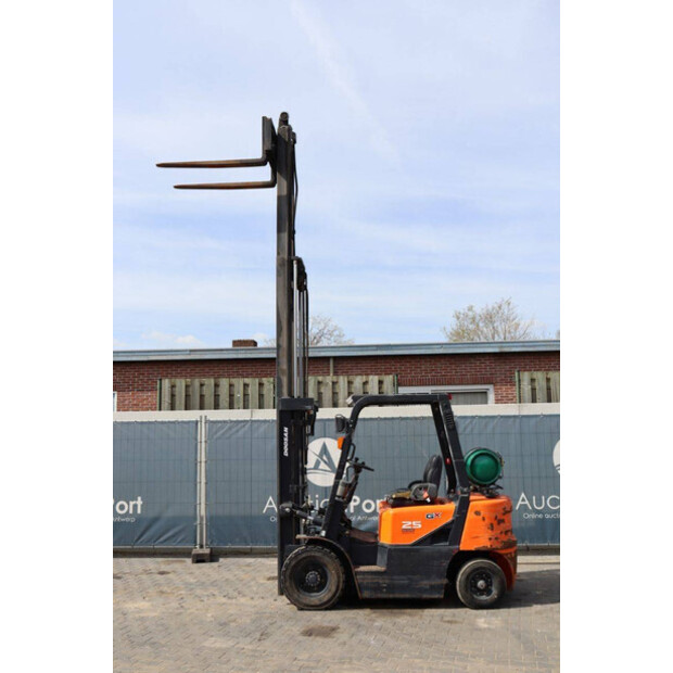 دووسان GX 25-46803945