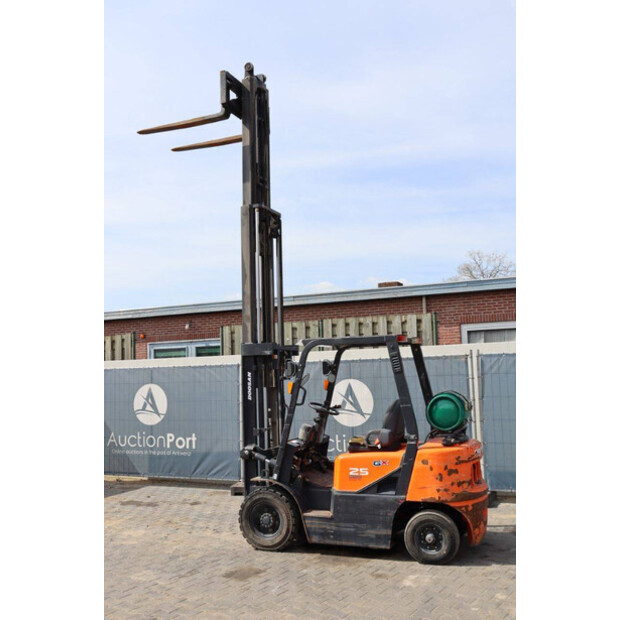 دووسان GX 25-46803946