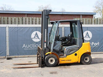 صورة ل رافعات شوكية جنجهينريتش DFG 425s