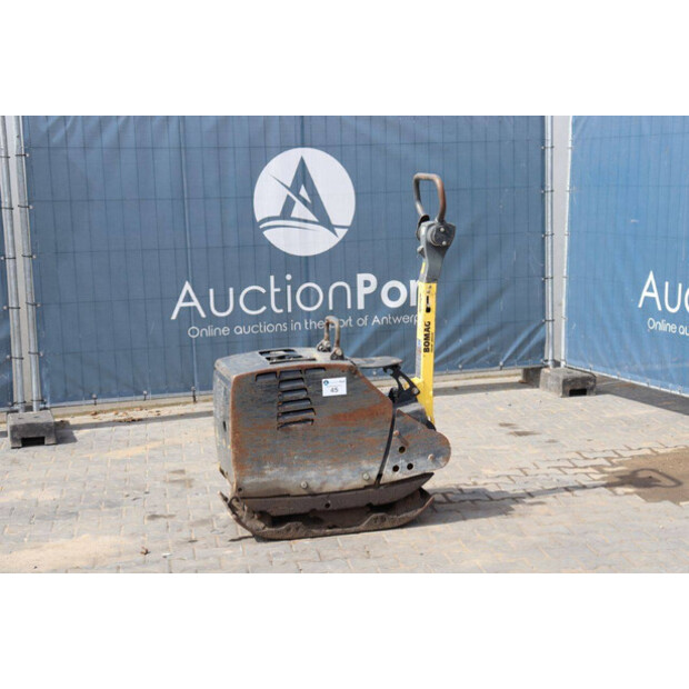 2019 BOMAG BPR 60/65 D-46804024