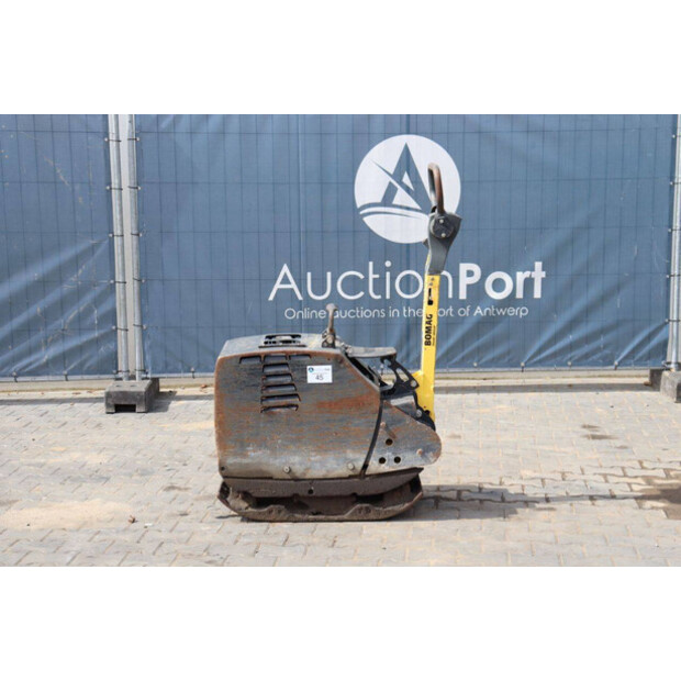2019 BOMAG BPR 60/65 D-46804025