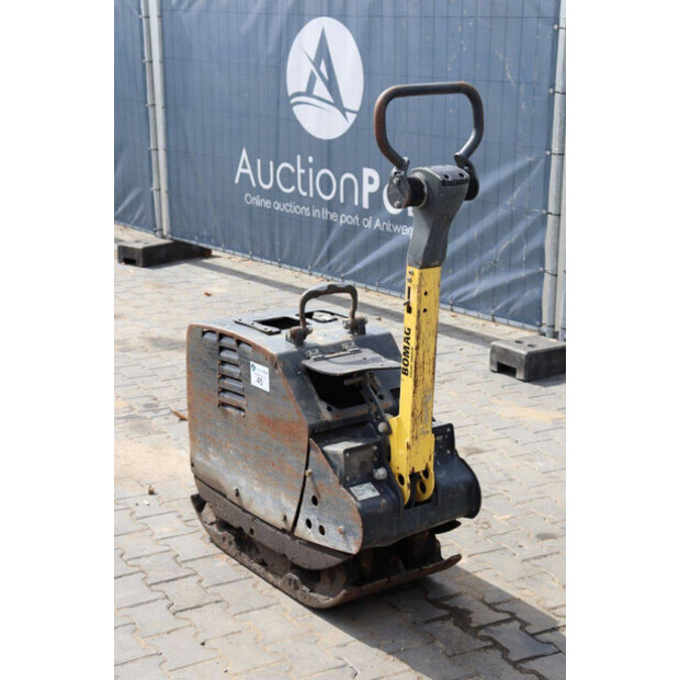 2019 BOMAG BPR 60/65 D-46804027