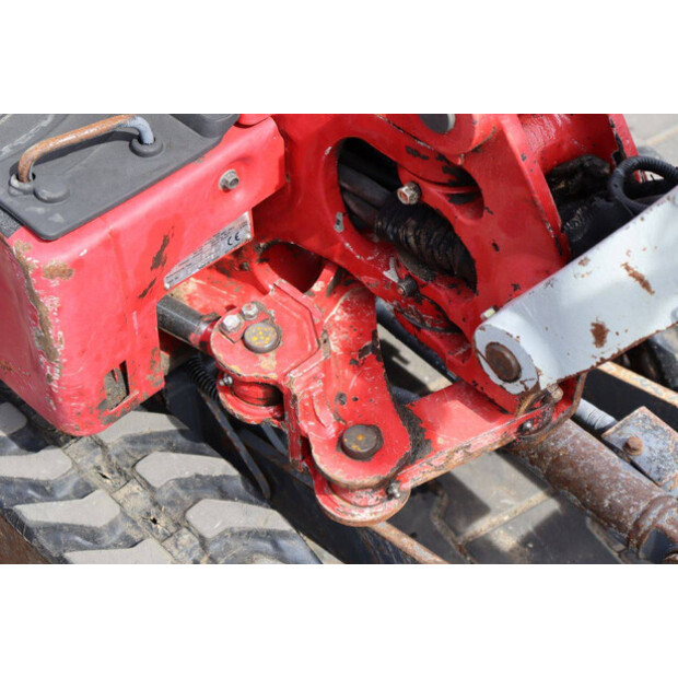 2016 TAKEUCHI TB210R-46804103