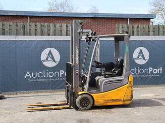 Image for LIFTS 2019 Jungheinrich EFG 213