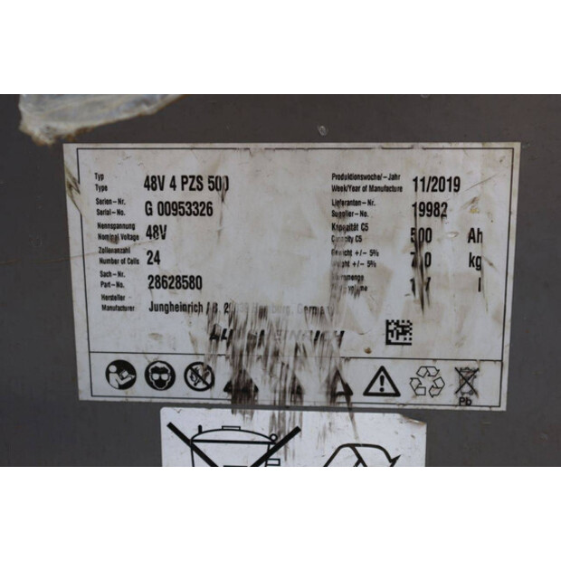 2019 جنجهينريتش EFG 213-46804169