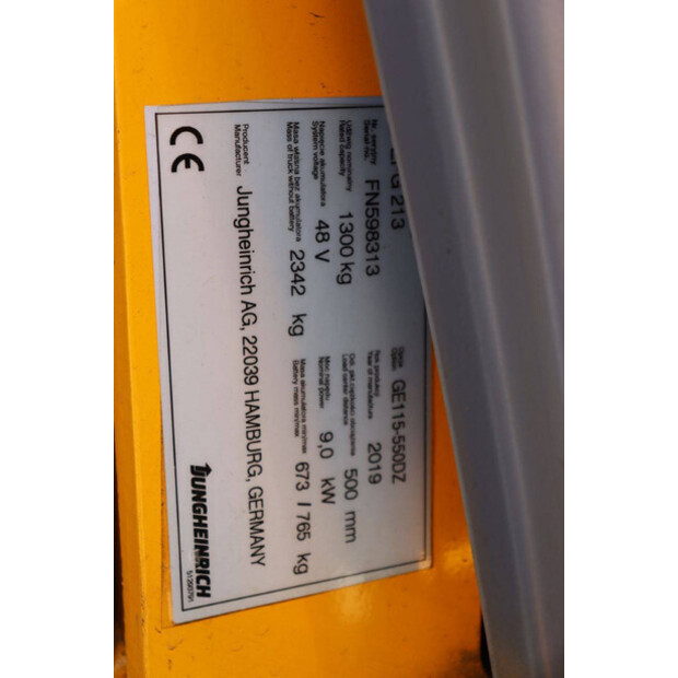 2019 جنجهينريتش EFG 213-46804170