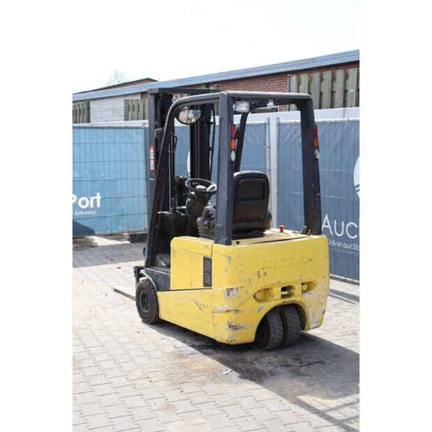 2008 NISSAN 1N1L180-46804174