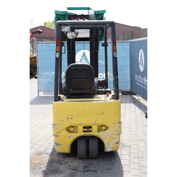 2008 NISSAN 1N1L180-46804175