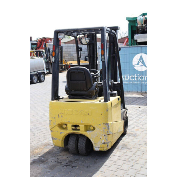 2008 NISSAN 1N1L180-46804176