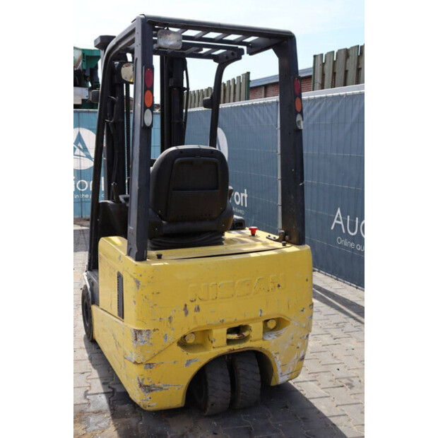 2008 NISSAN 1N1L180-46804185