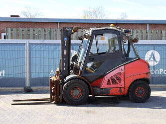 Image de ENGINS DE LEVAGE 2019 Linde H45D-02