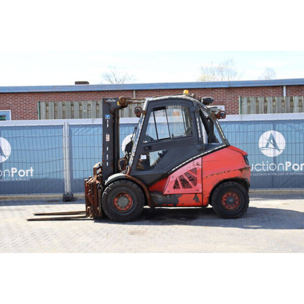 2019 ليندي H45D-02-46804337